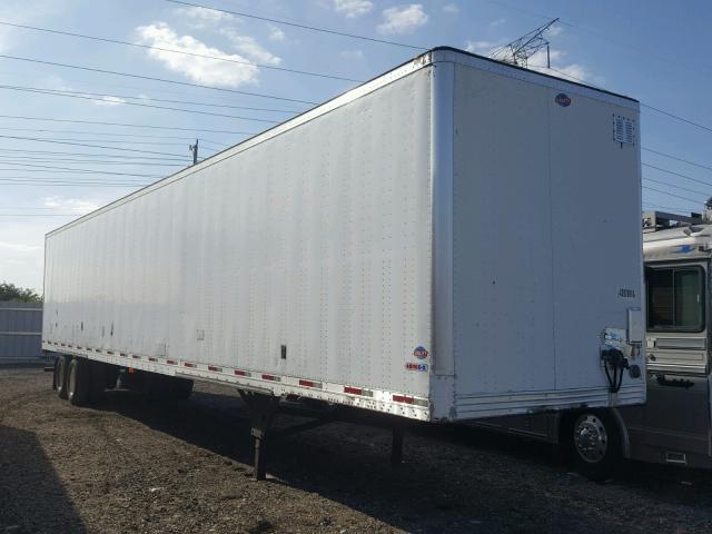 1UYVS25337G116830 - 2007 UTILITY VAN WHITE photo 1