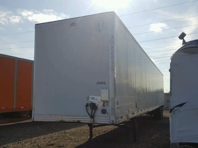 1UYVS25337G116830 - 2007 UTILITY VAN WHITE photo 3