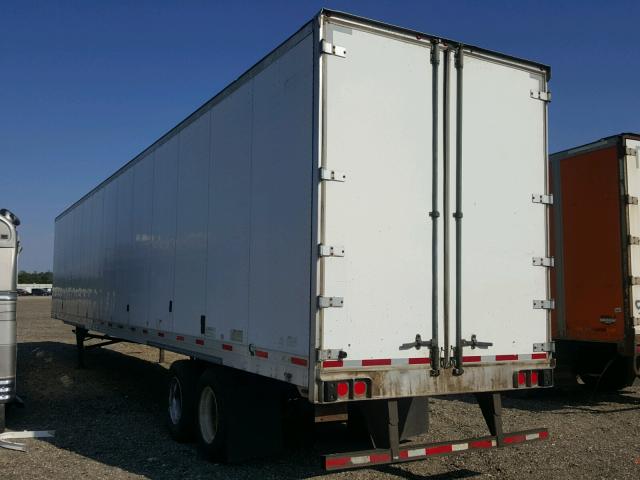 1UYVS25337G116830 - 2007 UTILITY VAN WHITE photo 4