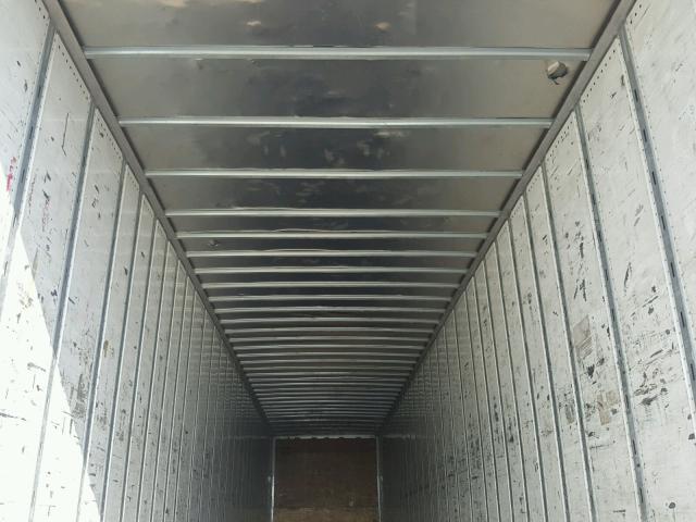 1UYVS25337G116830 - 2007 UTILITY VAN WHITE photo 8