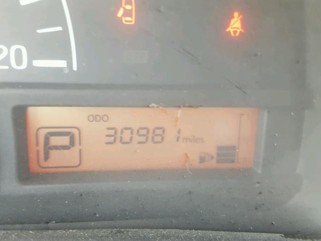 3N63M0YN8FK724552 - 2015 CHEVROLET CITY EXPRE WHITE photo 8