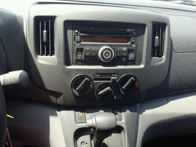 3N63M0YN8FK724552 - 2015 CHEVROLET CITY EXPRE WHITE photo 9