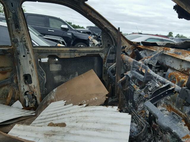 1C6RR7PM8GS378197 - 2016 RAM 1500 LONGH BURN photo 5