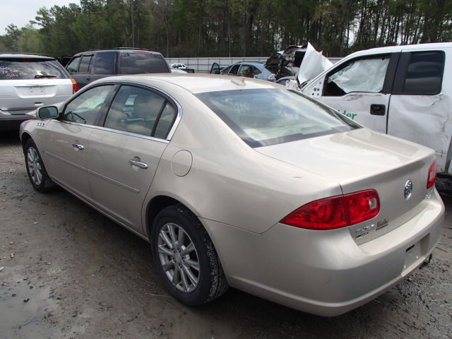 1G4HD57M69U122148 - 2009 BUICK LUCERNE CX BEIGE photo 3