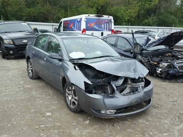 1G8AL52F25Z183280 - 2005 SATURN ION LEVEL Boz foto 1