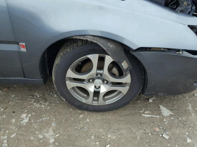 1G8AL52F25Z183280 - 2005 SATURN ION LEVEL Boz foto 9