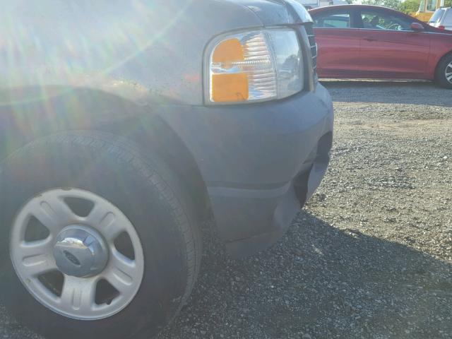 1FMZU62K74ZA71822 - 2004 FORD EXPLORER X GRAY photo 9