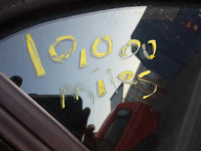 1G1FF3D7XH0191495 - 2017 CHEVROLET CAMARO SS Negro foto 8