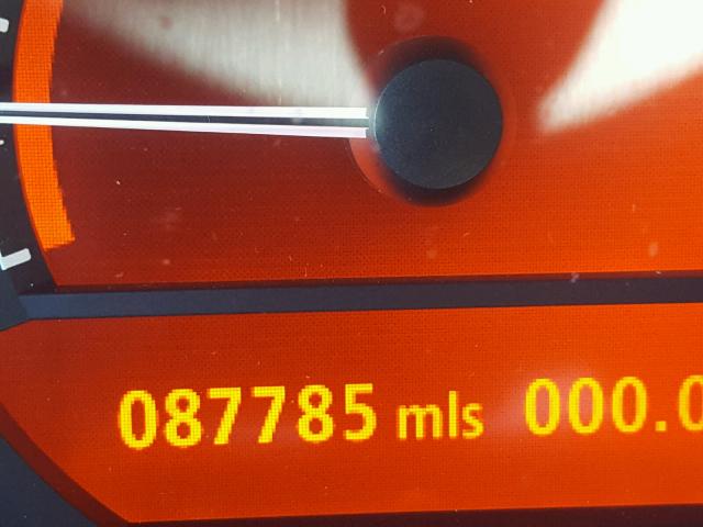 WBAHL83517DT09928 - 2007 BMW ALPINA B7 ნაცრისფერი ფოტო 8