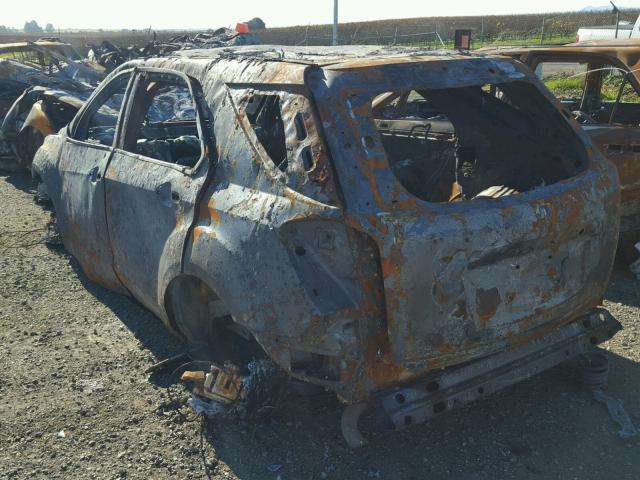 2GNALBEK7C6245169 - 2012 CHEVROLET EQUINOX LS BURN photo 3