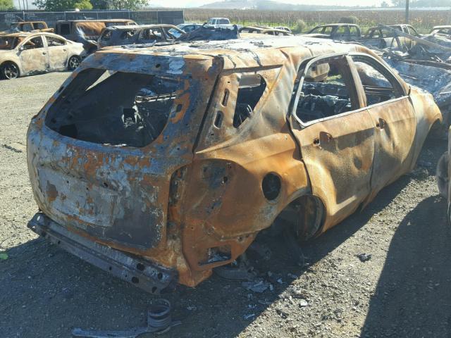 2GNALBEK7C6245169 - 2012 CHEVROLET EQUINOX LS BURN photo 4