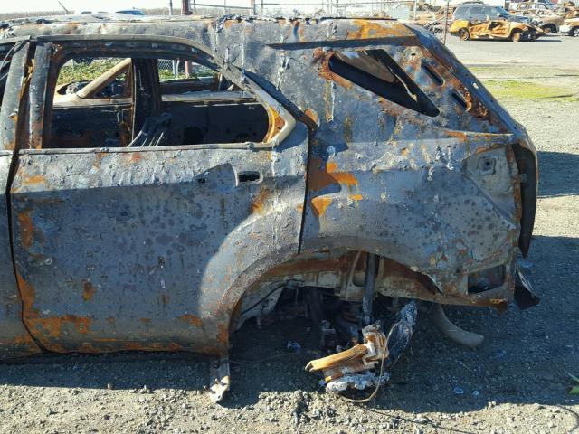 2GNALBEK7C6245169 - 2012 CHEVROLET EQUINOX LS BURN photo 9