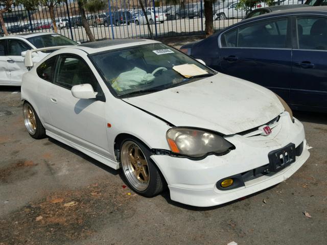 JH4DC53003S004428 - 2003 ACURA RSX TYPE-S WHITE photo 1