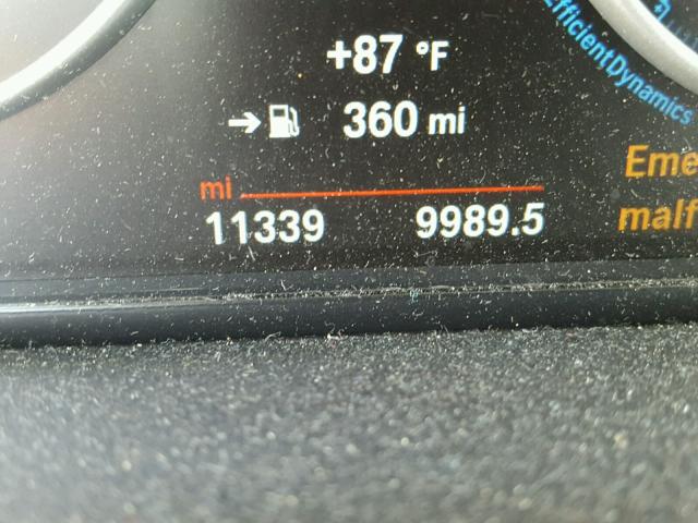 5UXWX9C34H0W73870 - 2017 BMW X3 XDRIVE2 SILVER photo 8