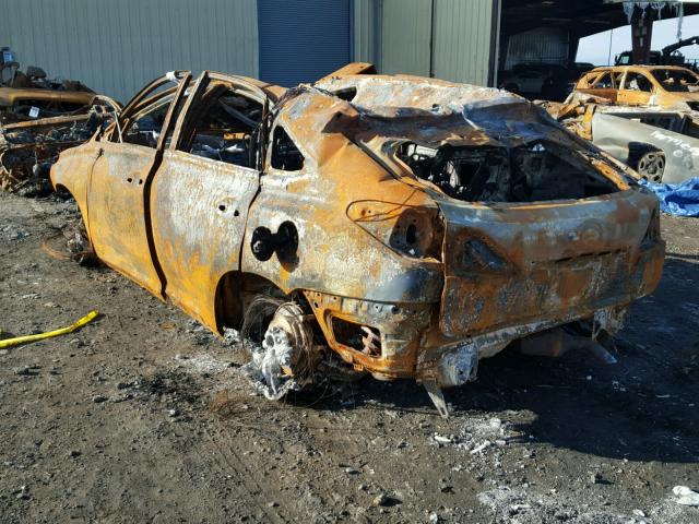 JTJBC1BA2D2437775 - 2013 LEXUS RX 450 BURN photo 3