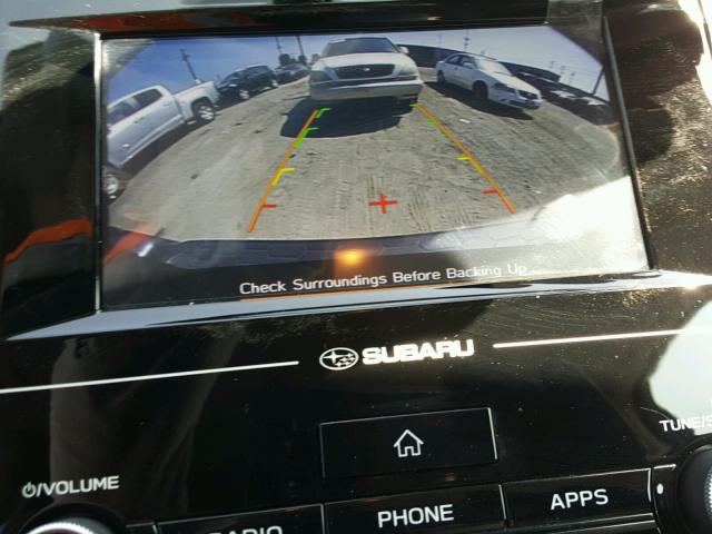 JF2GTADC3JH229390 - 2018 SUBARU CROSSTREK გრაფიტი ფოტო 9