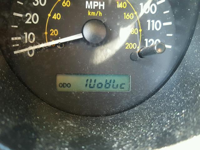 KL1TD66658B095470 - 2008 CHEVROLET AVEO BASE Қызғылт сары фото 8