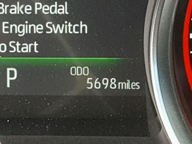 4T1BZ1HK6JU008880 - 2018 TOYOTA CAMRY XSE BLACK photo 8