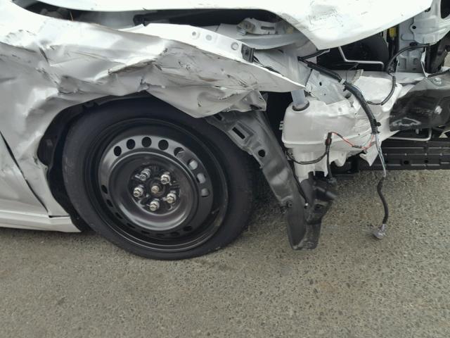 4T1BZ1HK6JU008880 - 2018 TOYOTA CAMRY XSE BLACK photo 9