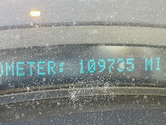 1GCGC13UX6F106875 - 2006 CHEVROLET SILVERADO WHITE photo 8