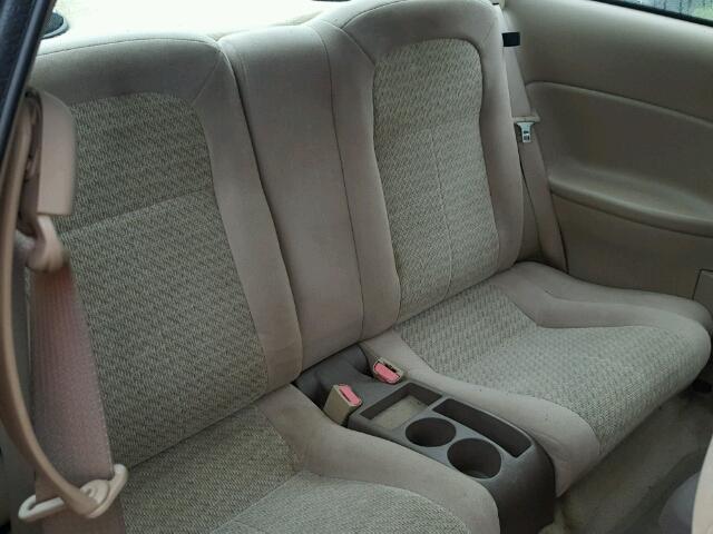 1G8ZG1279XZ111844 - 1999 SATURN SC2 GREEN photo 6