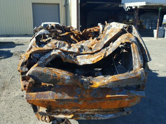 WDDGF4HB2ER303235 - 2014 MERCEDES-BENZ C 250 BURN photo 9