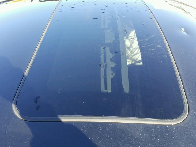 2G4GS5EV4D9235521 - 2013 BUICK REGAL PREM BLACK photo 9