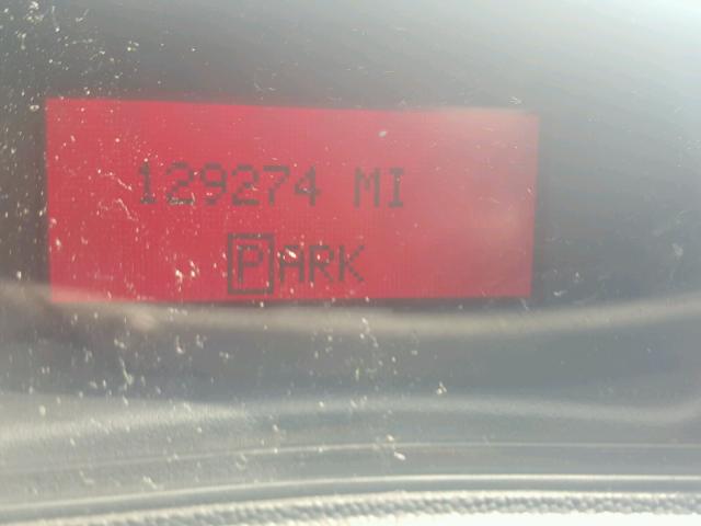 2G2WP522141277112 - 2004 PONTIAC GRAND PRIX GRAY photo 8