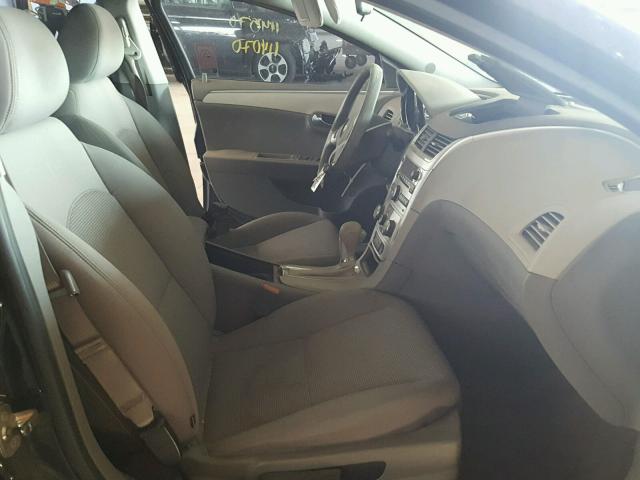 1G1ZA5EU2BF308261 - 2011 CHEVROLET MALIBU LS Көк фото 5