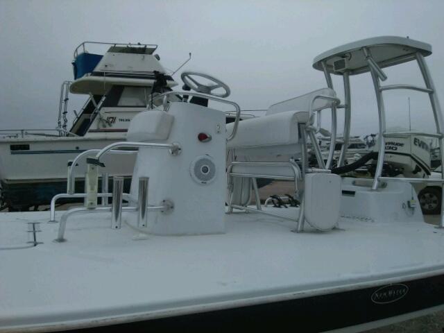 EVF17088F707 - 2007 OTHE BOAT WHITE photo 6