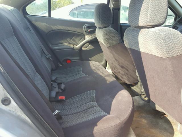 1G2NF52E13C126482 - 2003 PONTIAC GRAND AM S 银色 照片 6