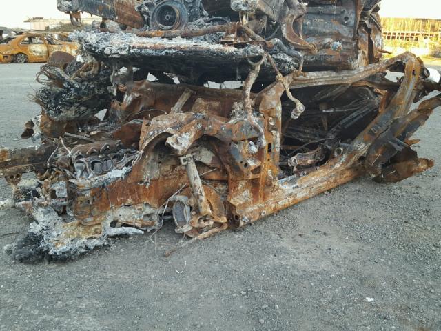 5UXKR0C5XF0K64906 - 2015 BMW X5 XDRIVE3 დამწვარი ფოტო 2