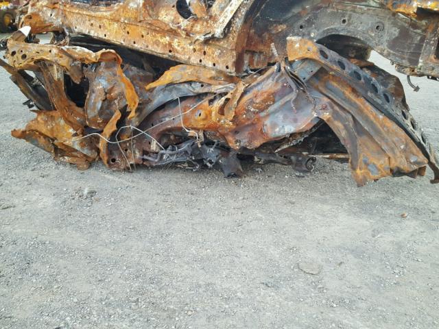 5UXKR0C5XF0K64906 - 2015 BMW X5 XDRIVE3 დამწვარი ფოტო 3