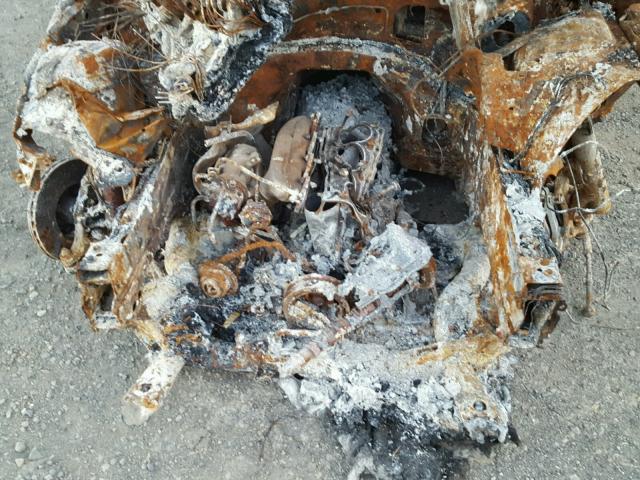 5UXKR0C5XF0K64906 - 2015 BMW X5 XDRIVE3 დამწვარი ფოტო 7