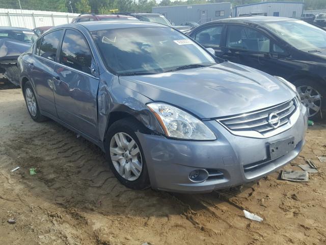 1N4AL2AP1AN441360 - 2010 NISSAN ALTIMA BAS BLUE photo 1