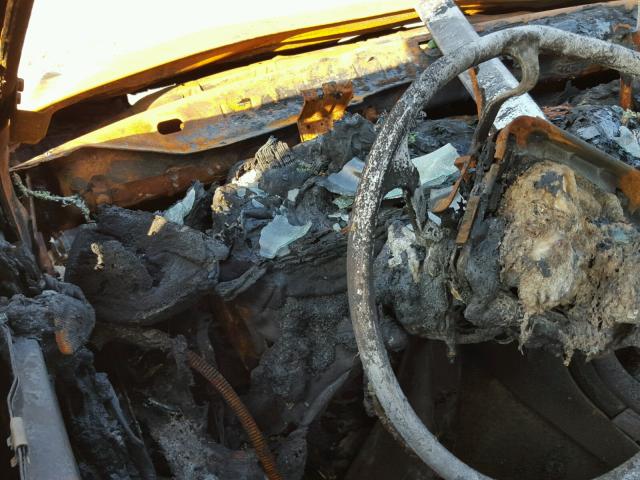 4S4BT63C365104689 - 2006 SUBARU BAJA TURBO BURN photo 8