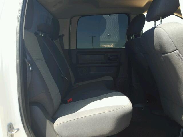 3C6UD5HL2CG293425 - 2012 DODGE RAM 2500 S WHITE photo 6
