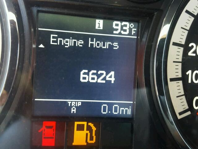 3C6UD5HL2CG293425 - 2012 DODGE RAM 2500 S WHITE photo 8