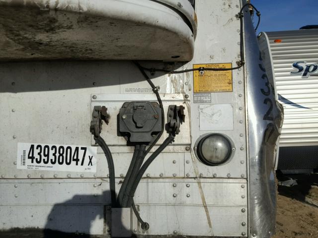 1UYVS2535CM289907 - 2012 UTILITY REEFER BLACK photo 7