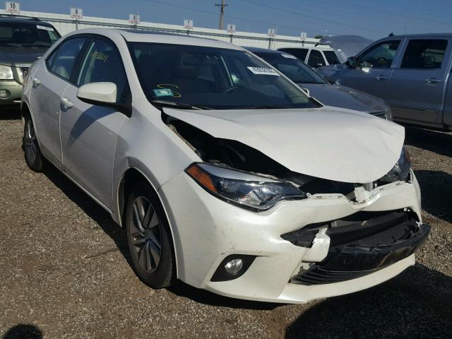 5YFBPRHE8FP233311 - 2015 TOYOTA COROLLA EC 白色 照片 1