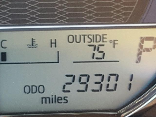 5YFBPRHE8FP233311 - 2015 TOYOTA COROLLA EC 白色 照片 8