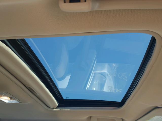 5YFBPRHE8FP233311 - 2015 TOYOTA COROLLA EC 白色 照片 9