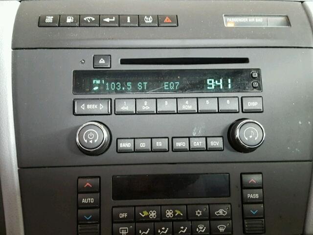 2G4WC582761226761 - 2006 BUICK LACROSSE C SILVER photo 9