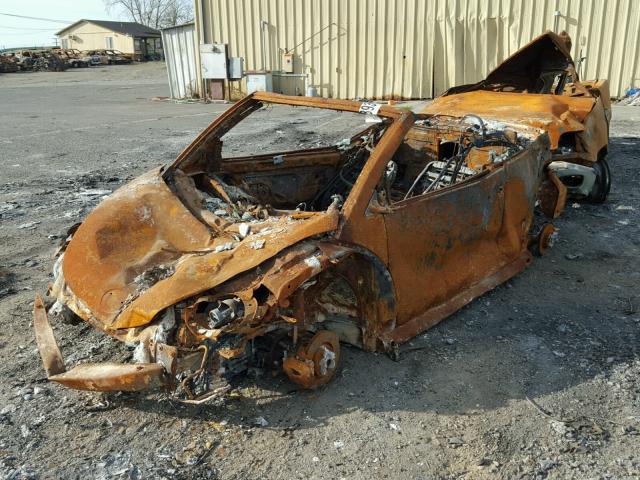 3VWCK21Y13M321678 - 2003 VOLKSWAGEN NEW BEETLE 烧焦的 照片 2