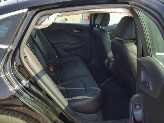 1G1ZJ5SU2GF319675 - 2016 CHEVROLET MALIBU HYB 黑色 照片 6