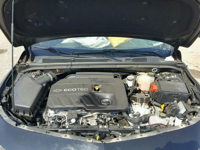 1G1ZJ5SU2GF319675 - 2016 CHEVROLET MALIBU HYB 黑色 照片 7