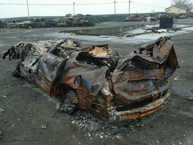 2HKYF18694H577375 - 2004 HONDA PILOT EXL BURN photo 3