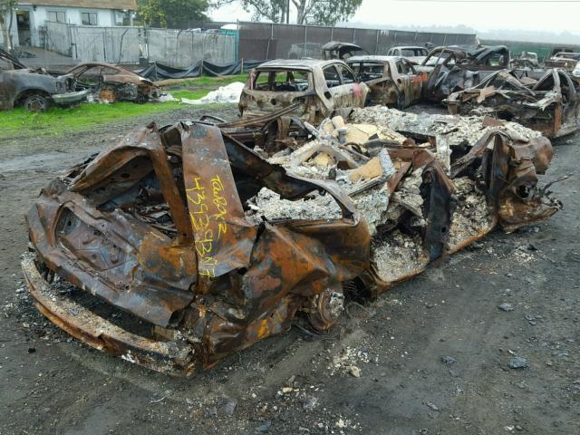 2HKYF18694H577375 - 2004 HONDA PILOT EXL BURN photo 4