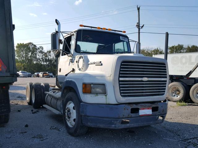 1FTYY95V7TVA30804 - 1996 FORD L-SERIES L WHITE photo 1