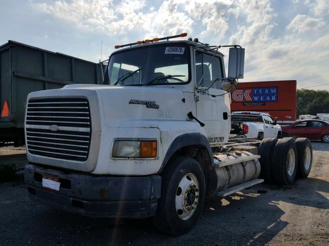 1FTYY95V7TVA30804 - 1996 FORD L-SERIES L WHITE photo 2